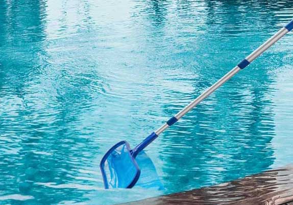 pool cleaning dubai