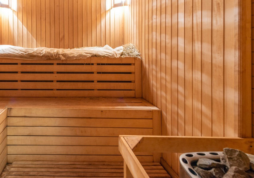 Sauna-room