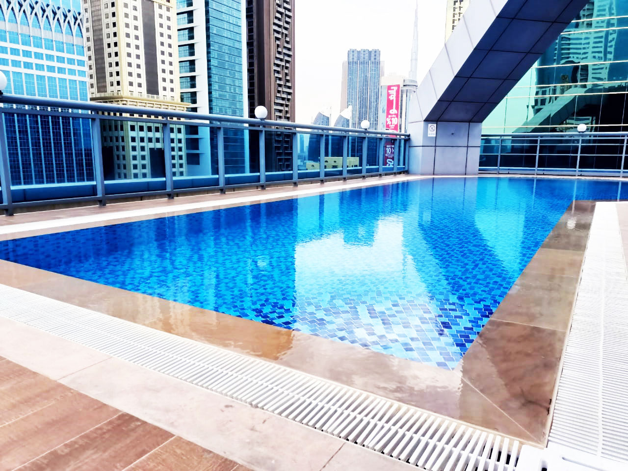 Al-Wasl swimming pool