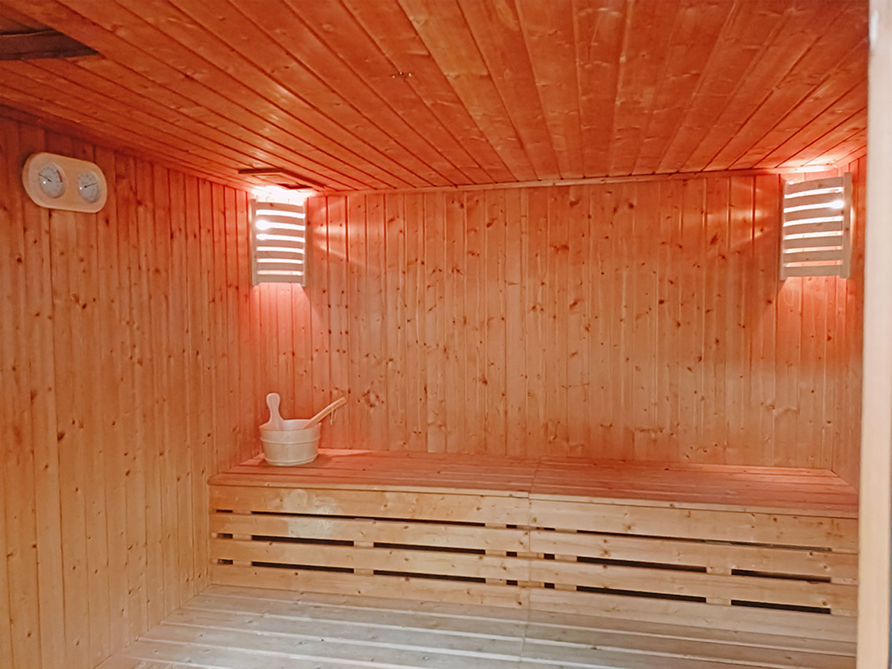 Sauna Room